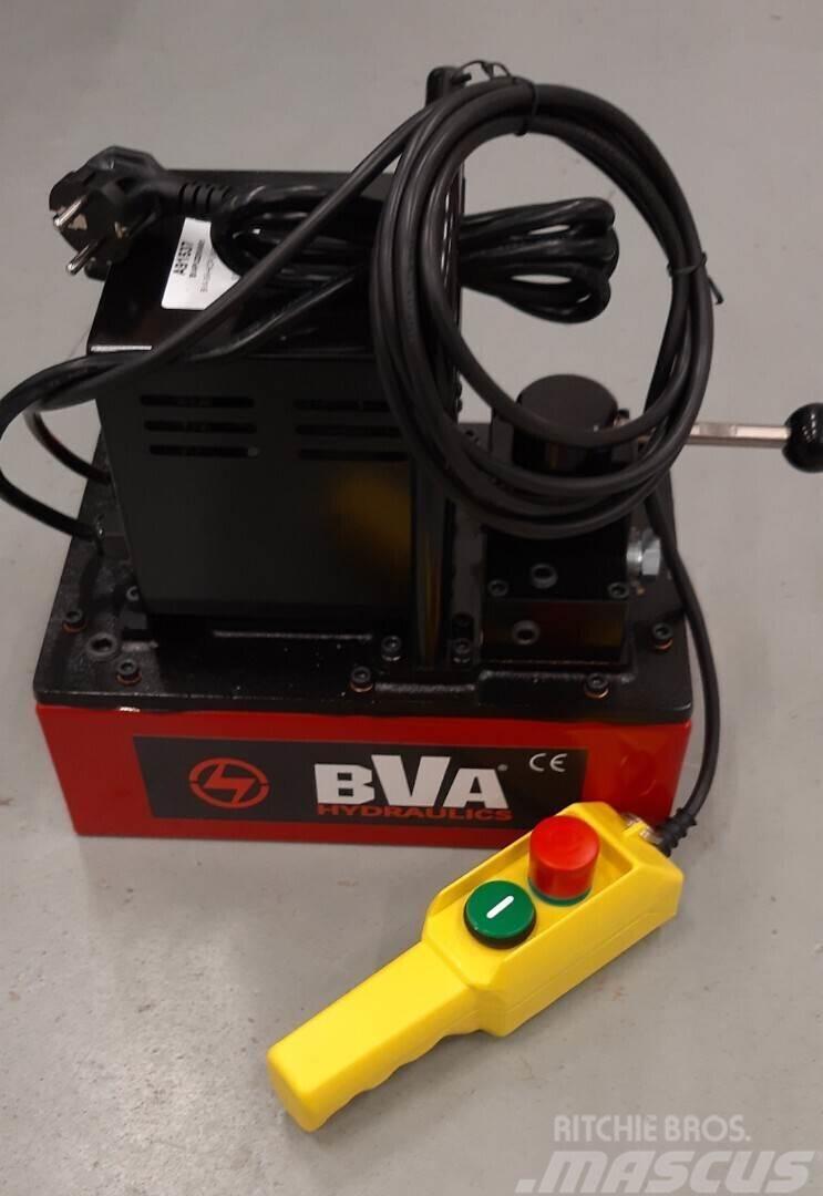  BVA Sähkötoiminen pumppuyksikkö Ostale komponente za građevinarstvo