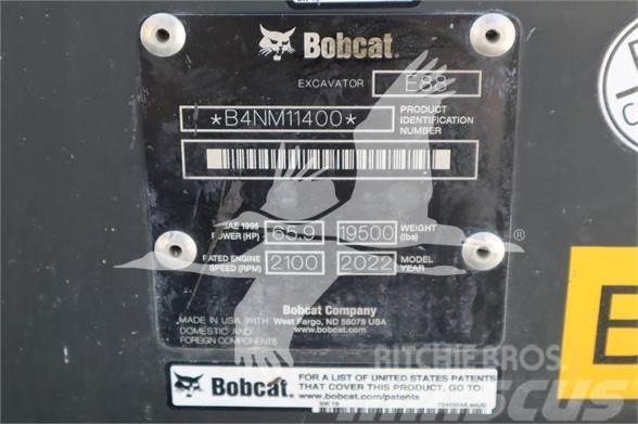 Bobcat E88R2 Bageri guseničari