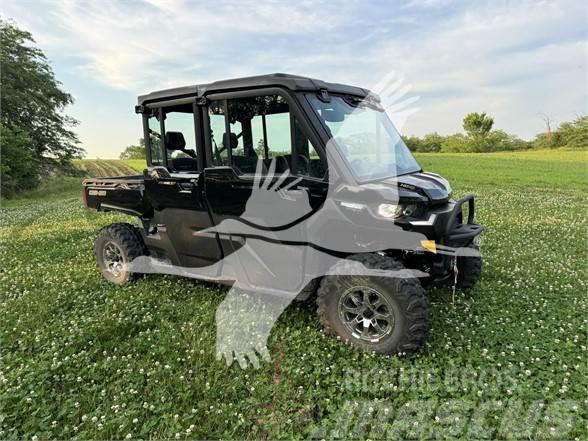 Can-am DEFENDER MAX LONE STAR CAB HD10 ATVs