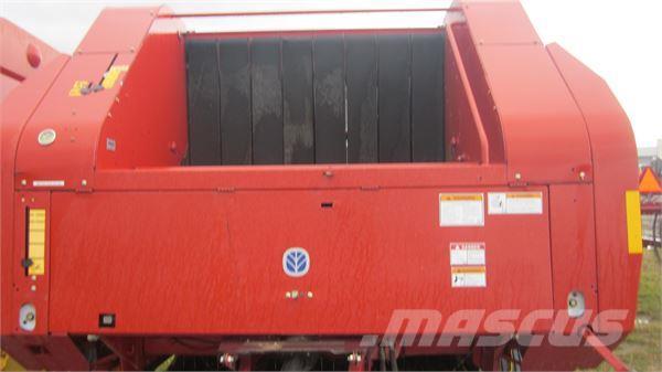 New Holland BR780 Prese/balirke za rolo bale
