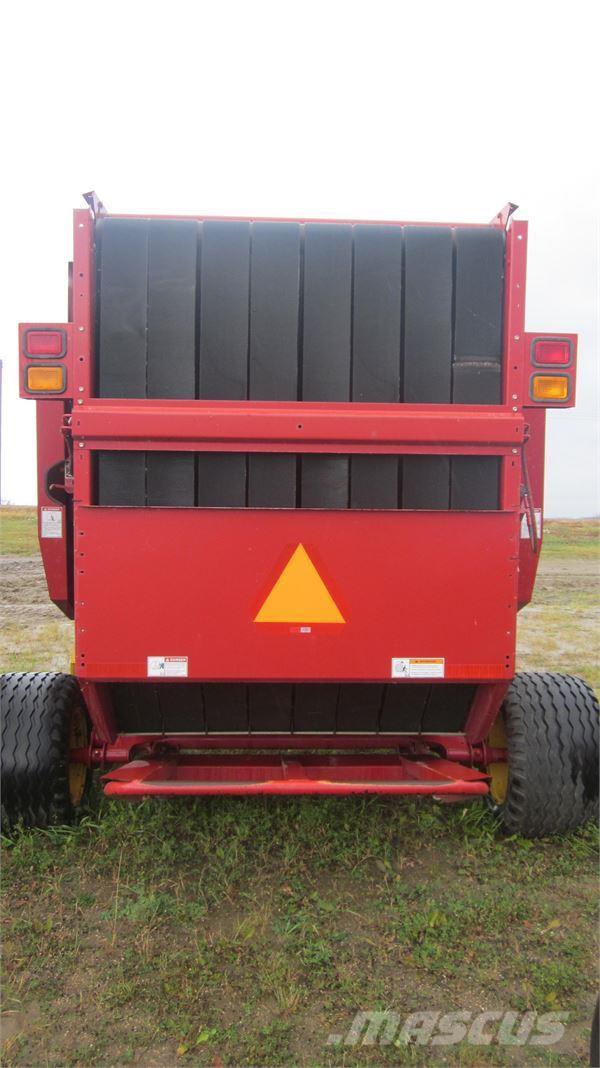 New Holland BR780 Prese/balirke za rolo bale