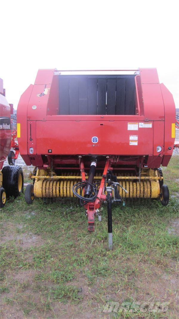 New Holland BR780 Prese/balirke za rolo bale