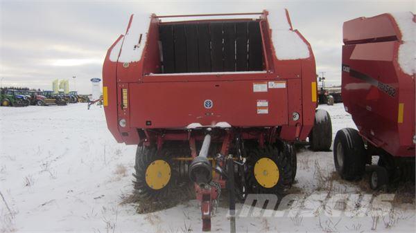 New Holland BR780 Prese/balirke za rolo bale