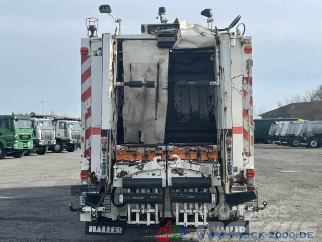 Scania P320 Haller 21m³ Schüttung C-Trace Ident.4 Sitze Ostali kamioni