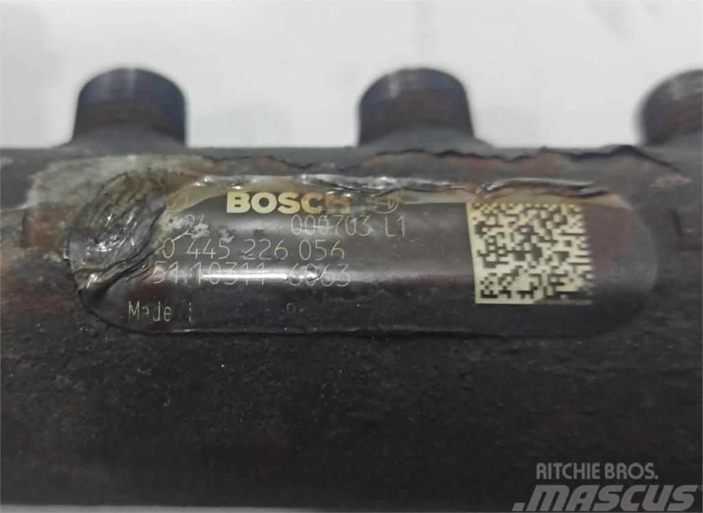 Bosch TGL / TGM Ostale kargo komponente