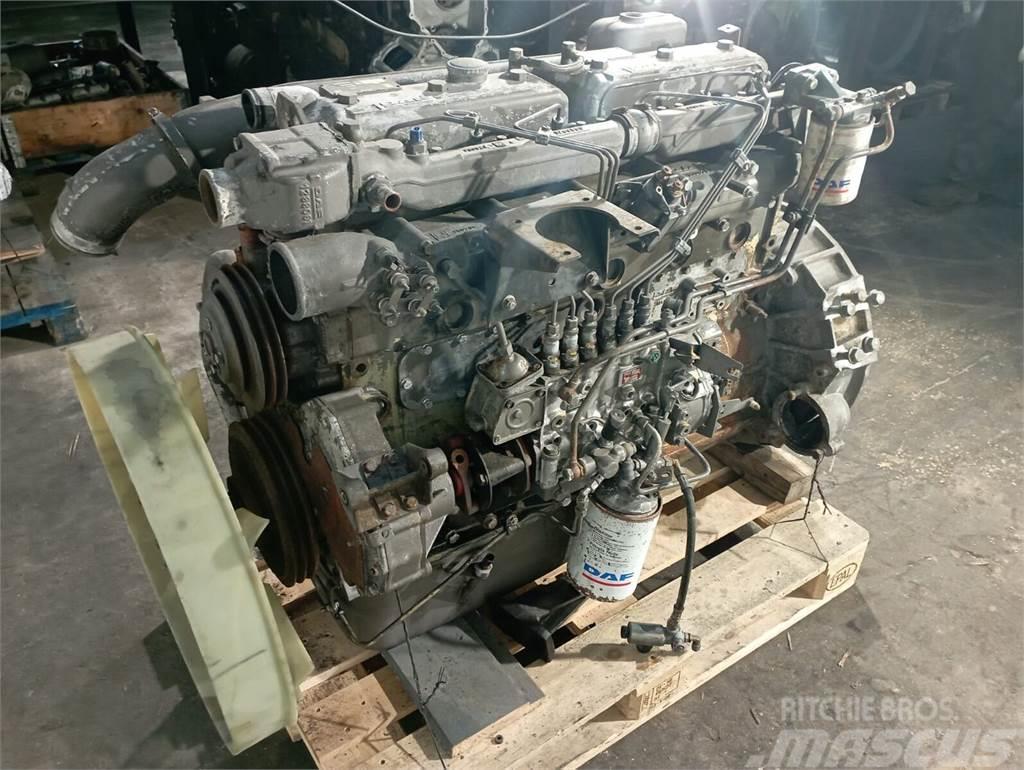 DAF RS200M Engines