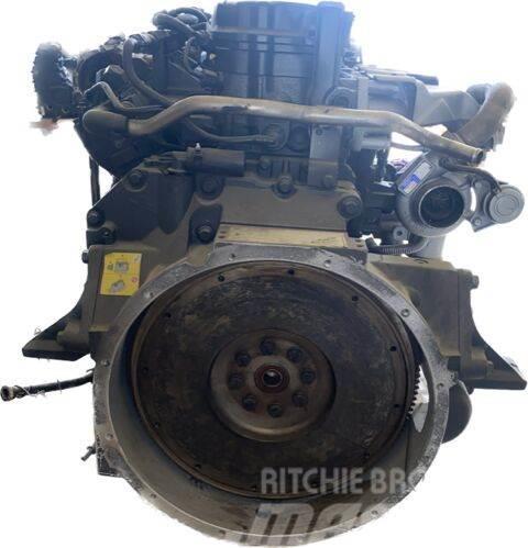 DAF /Tipo: LF / BE123C Motor Completo Daf BE123C LF 21 Engines