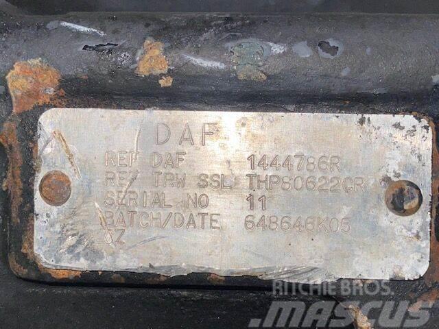 DAF /Tipo: XF95 / 8060 Caixa de Direção Daf XF95;XF105 Šasija i vešenje