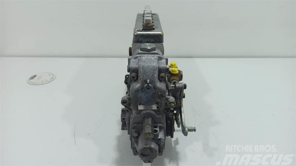 Hitachi /Tipo: EX400 / 6RB1 Bomba Injetora Hitachi 6RB1 10 Ostale kargo komponente