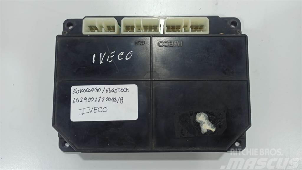 Iveco Eurocargo / Eurotech Elektronika