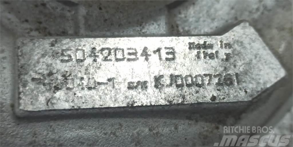 Iveco GTA1752LV Kargo motori