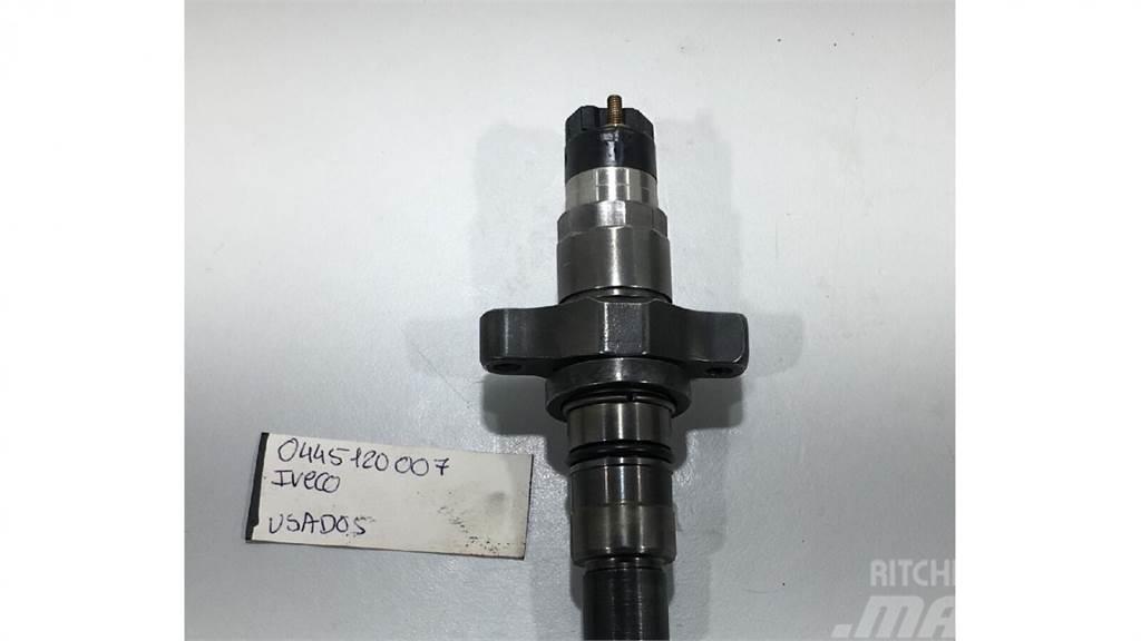 Iveco /Tipo: CF Injetor Common-Rail Iveco 500061276 2830 Other components