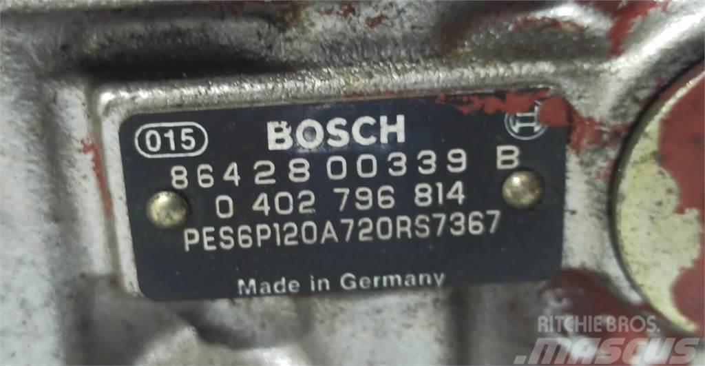 Iveco /Tipo: Eurotech / 8460.41N Bomba Injetora Iveco 84 Ostale kargo komponente