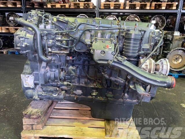 Iveco /Tipo: V90 R.3.44-1 / Motor Iveco CURSOR 13 Euro6  Kargo motori