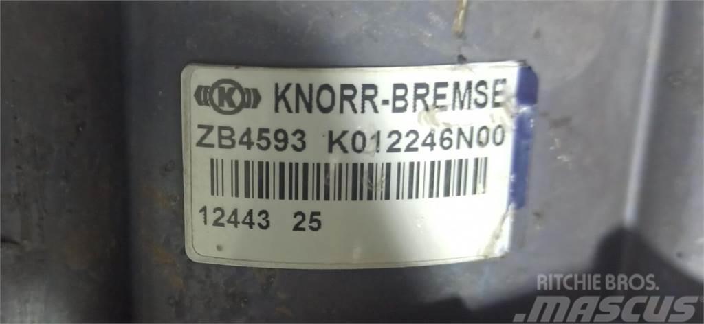  Knorr-Bremse /Tipo: PowerStar Secador de Ar Iveco  Ostale kargo komponente