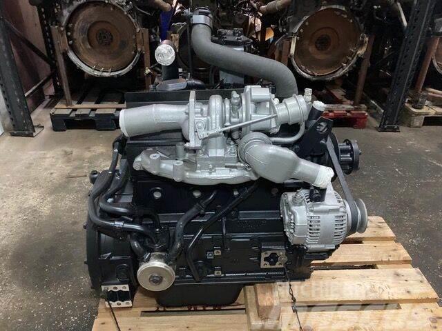 Komatsu /Tipo: D31EX-22 / SAA4D95LE-5 Motor Completo Komat Kargo motori