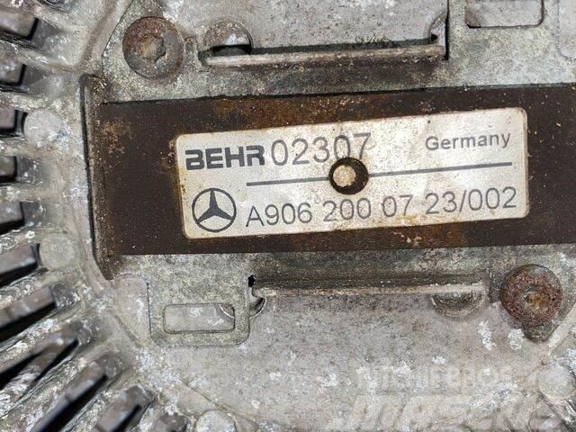 Mercedes-Benz OM906LA ATEGO / Citaro / Unimog / Axor /Tourino Ostale kargo komponente
