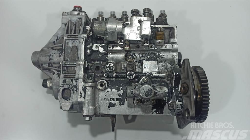 Mercedes-Benz /Tipo: OM447HLA Bomba Injetora Mercedes 0250745702 Other components