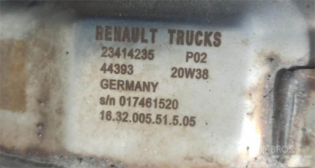 Renault  Ostale kargo komponente