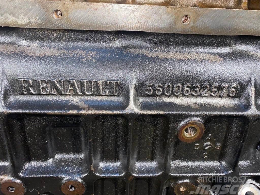 Renault DCI6 / 220 DCI / 270 DCI Kargo motori