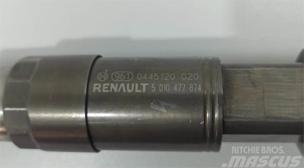 Renault Kerax / Premium Ostale kargo komponente