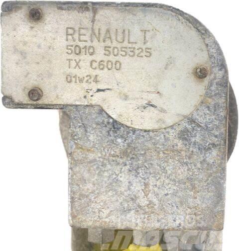 Renault Premium / Magnum Ostale kargo komponente