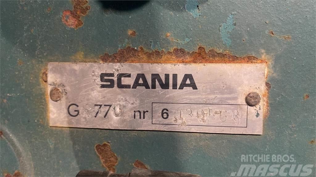 Scania 92 Menjači