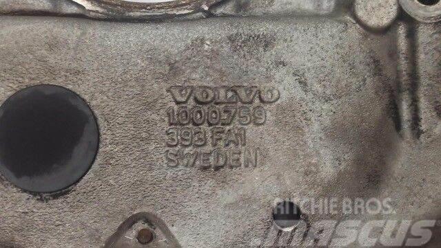 Volvo FL6 - TD61 /63/D6A Kargo motori