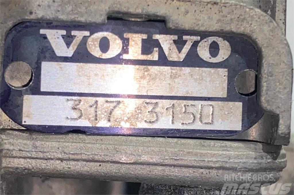 Volvo PEC Other components
