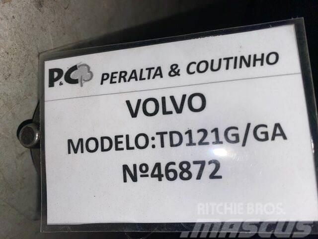 Volvo /Tipo: TD121G Árvore de Cames Volvo TD121G 8193727 Engines