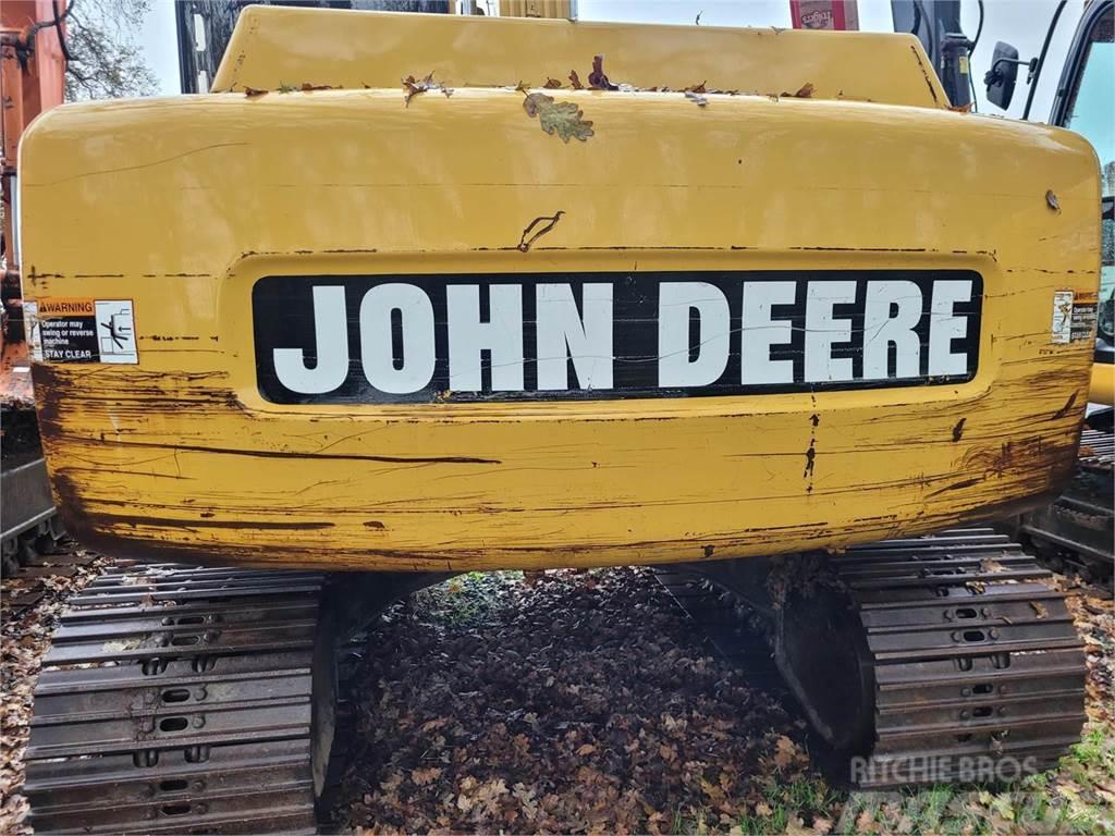 John Deere 490E Bageri guseničari