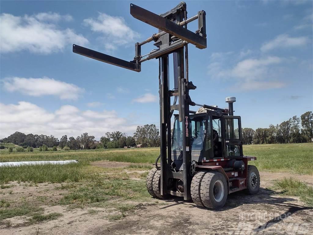 Taylor TX180S Forklift trucks - others