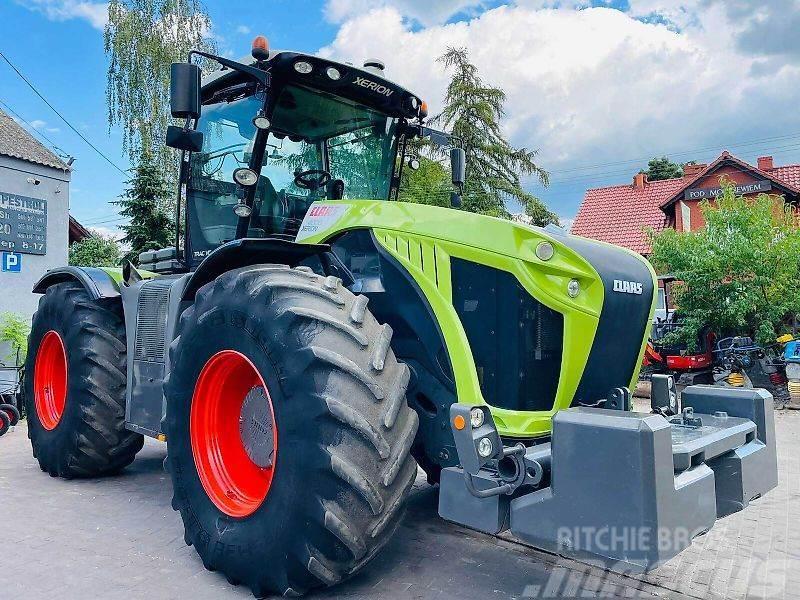 CLAAS XERION 4000 Traktori
