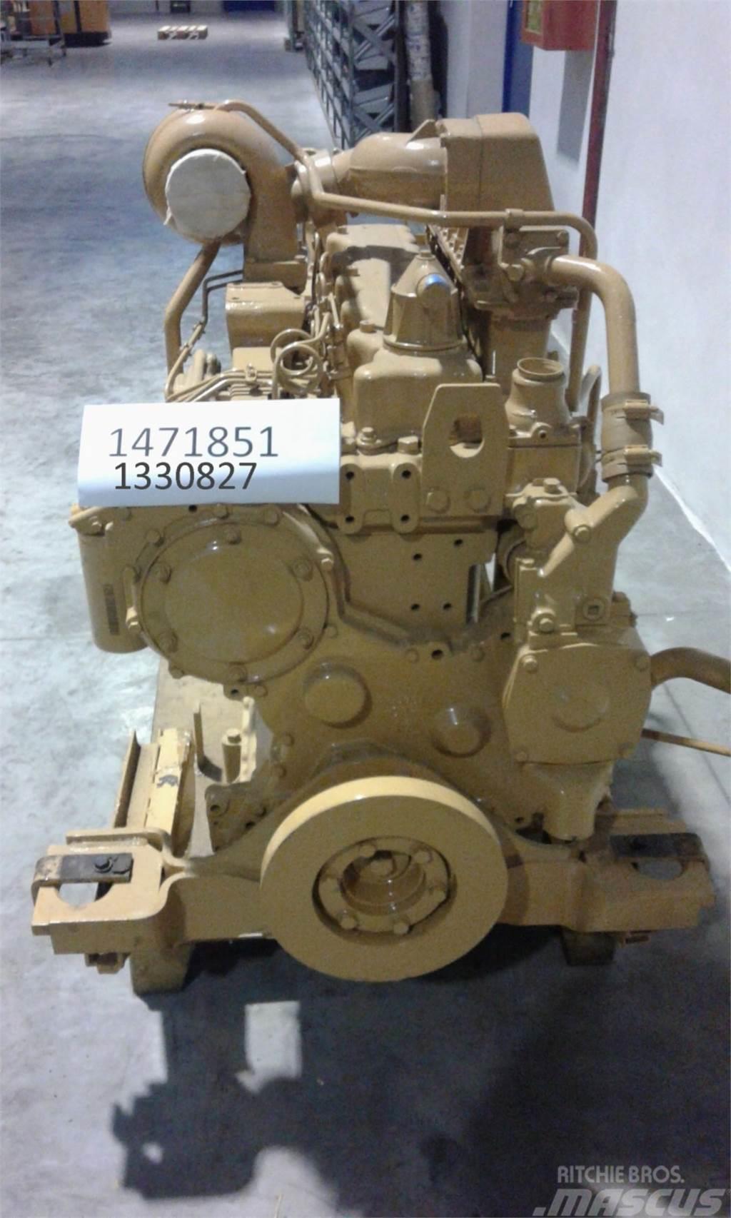 CAT 3116 Motori za građevinarstvo