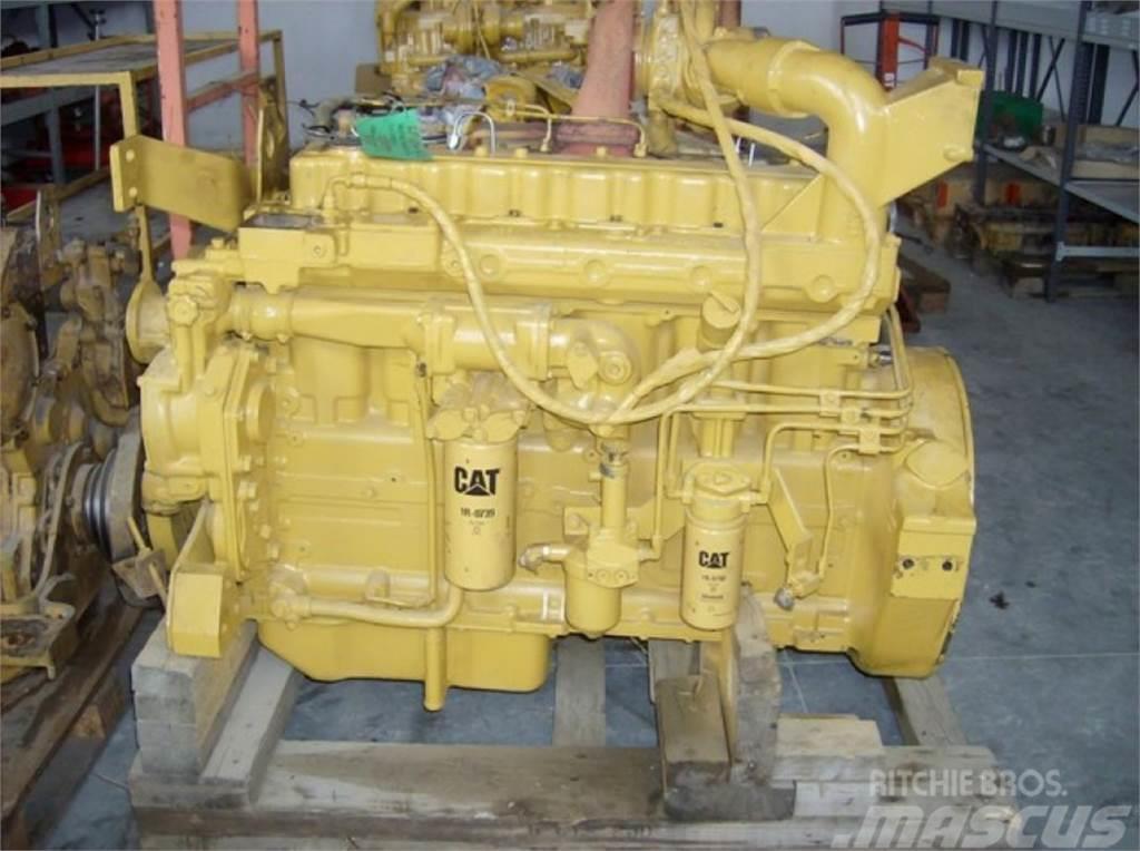 CAT 3306 Motori za građevinarstvo