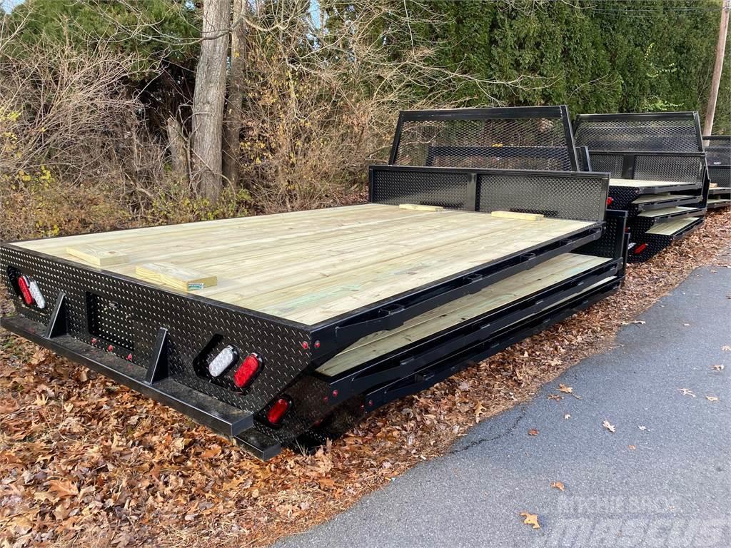  CUSTOM Truck Flat Beds Ostalo za građevinarstvo