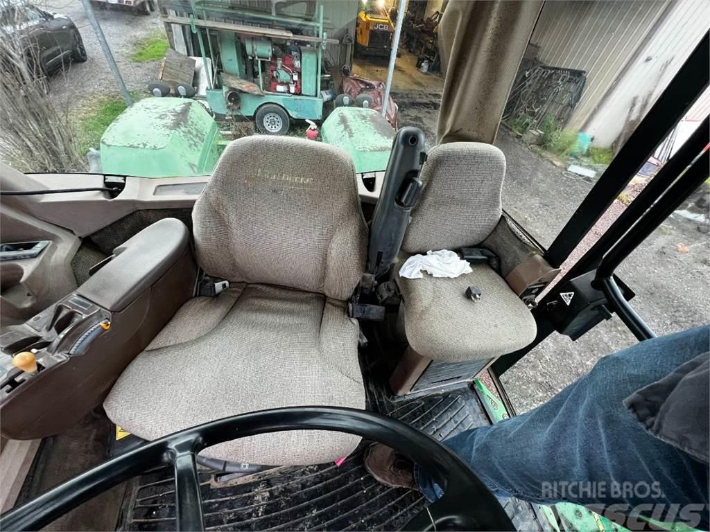 John Deere 9520 Traktori