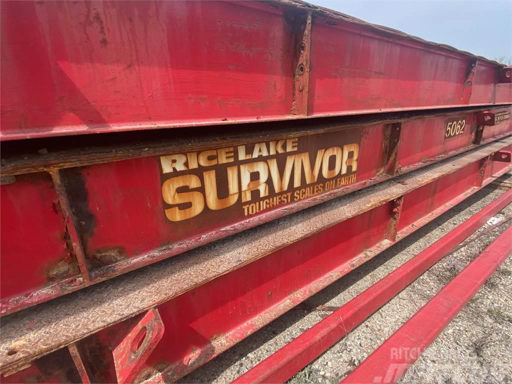 Rice LAKE Survivor Ostalo za građevinarstvo