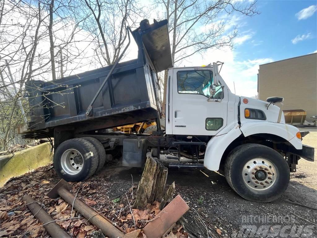 Sterling L-Series Dump Truck w/ Plow & Salt Spreader Kiperi kamioni