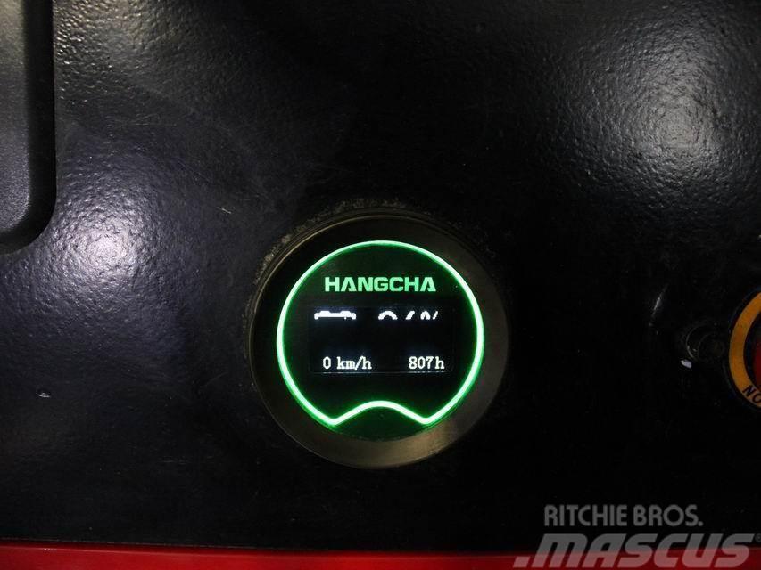 Hangcha CDD10-AMC1-L Ručni električni viljuškar