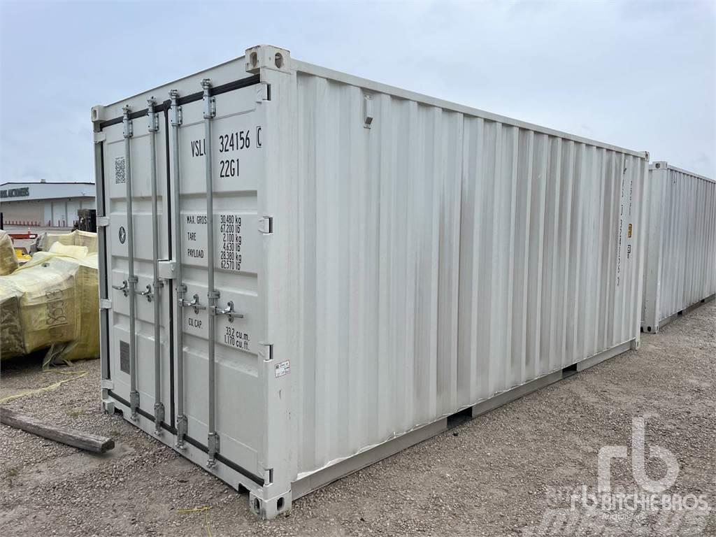  20 ft 20GP (Unused) Specijalni kontejneri
