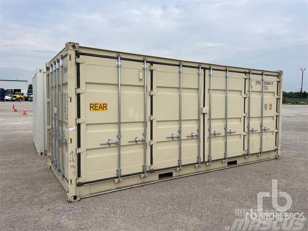  20 ft Multi-Door (Unused) Specijalni kontejneri