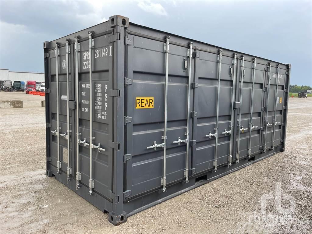  20 ft Multi-Door (Unused) Specijalni kontejneri