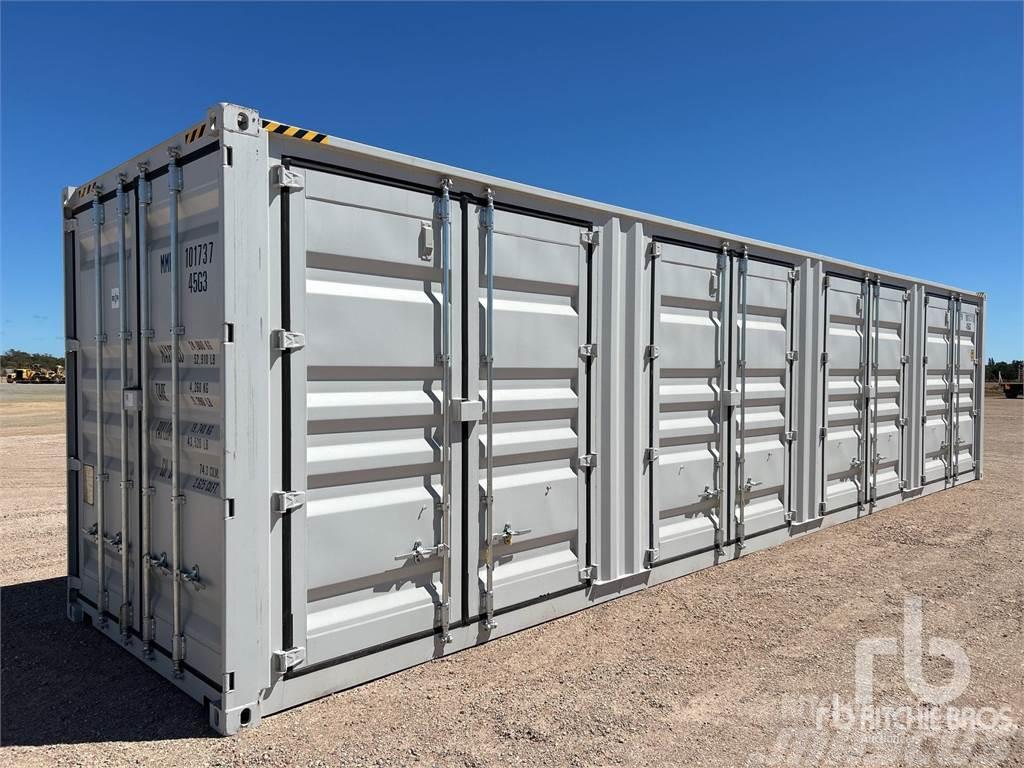  40 ft High Cube Multi-Door Specijalni kontejneri