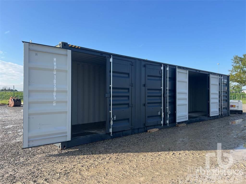  40 ft Multi-Door Storage Contai ... Specijalni kontejneri