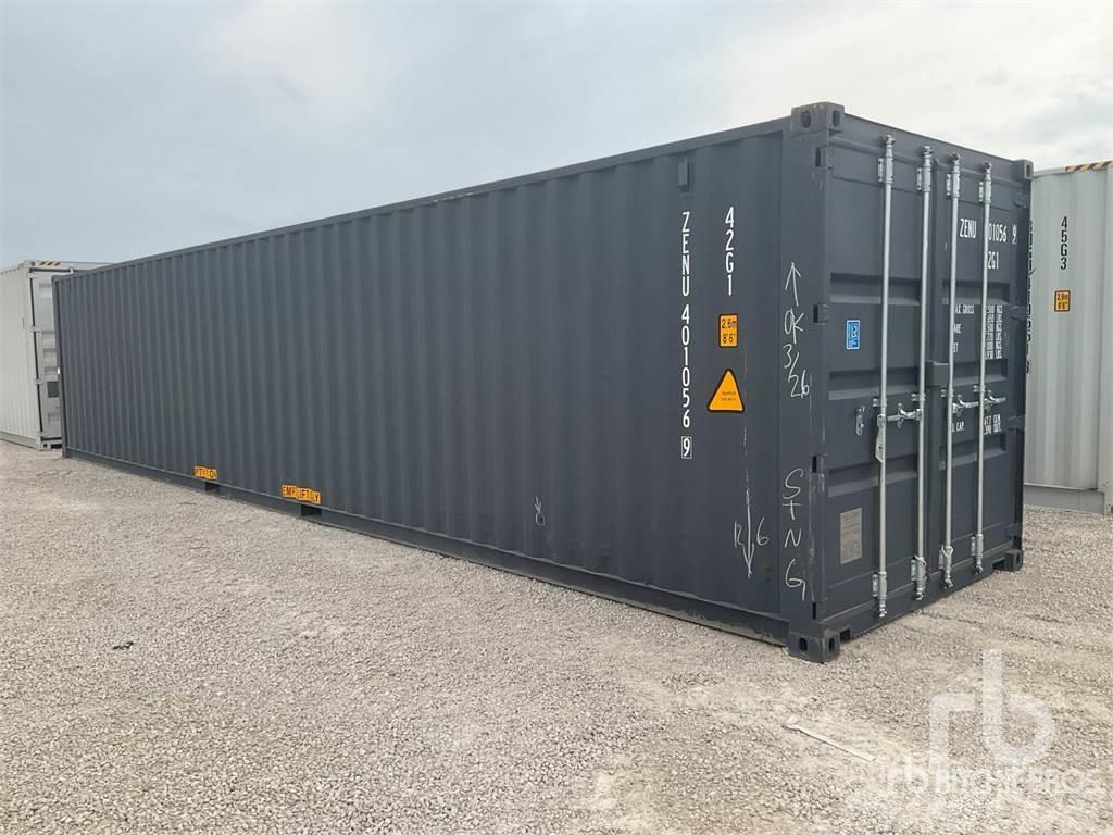  40 ft (Unused) Specijalni kontejneri