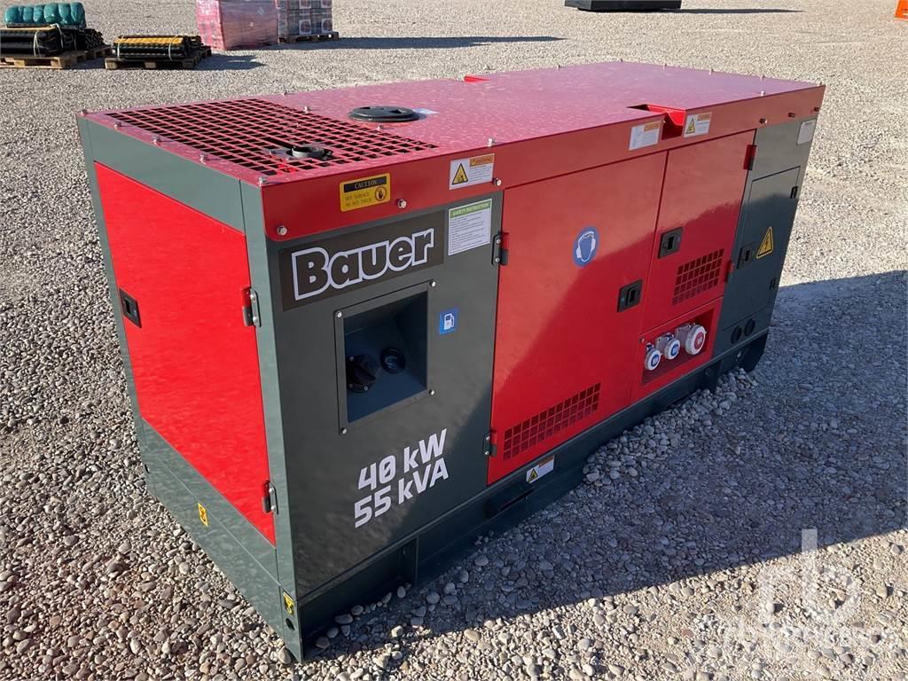 Bauer GFS-40 Dizel generatori