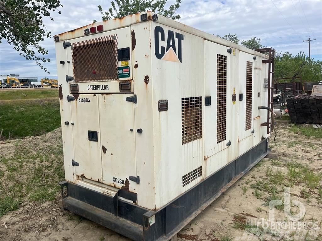 CAT C9-230AG Dizel generatori