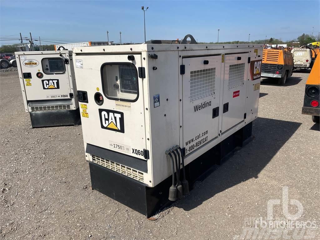 CAT XQ60 Dizel generatori