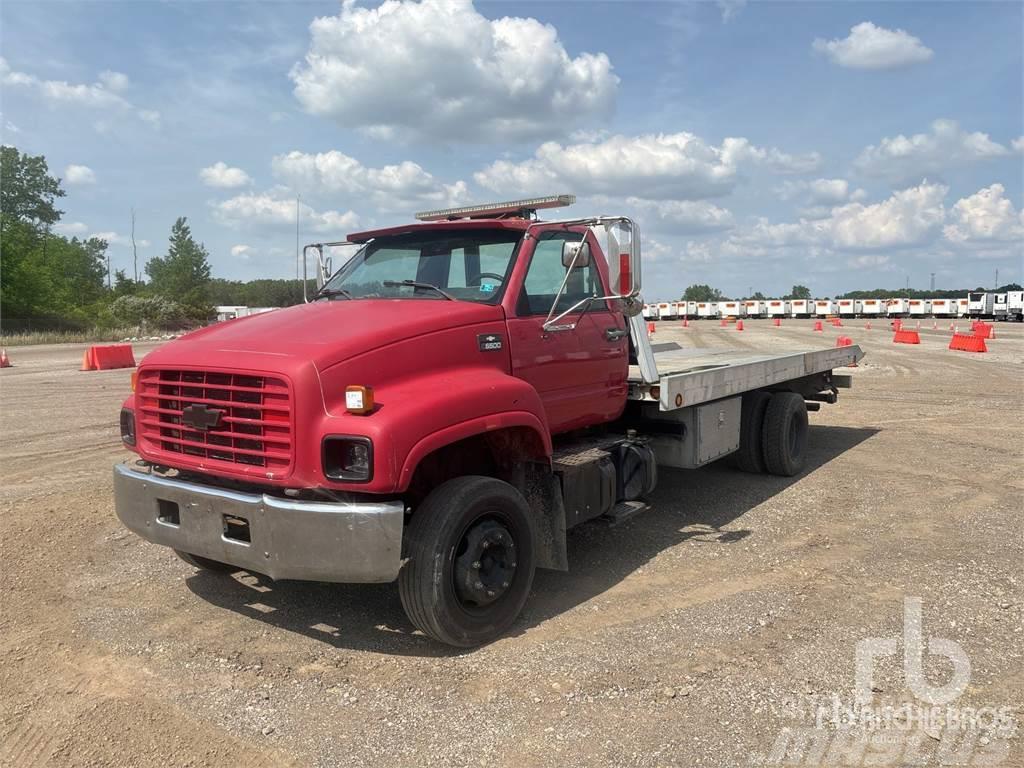 Chevrolet C6500 Recovery vehicles